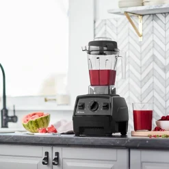 Vitamix Explorian E310 Blender, zwart