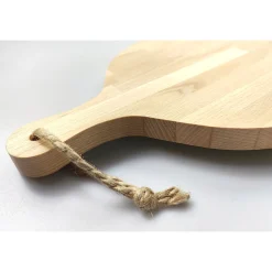 Voccelli Serveerplank, 44x25x2cm beukenhout