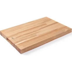 Voccelli Snijplank met Greep, 60x40x4cm beukenhout