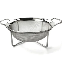 Voccelli Staande Zeef, 20cm rvs