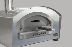 Vulcano Taal Pizzaoven met Grill