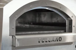Vulcano Taal Pizzaoven met Grill