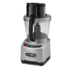Waring Foodprocessor WFP16SE, 3,8L zilver