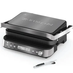 Wartmann Contactgrill/Wafelijzer Keramisch WM-2208CG