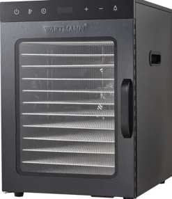 Wartmann Food Dehydrator WM-2512 DH, 12 Laags