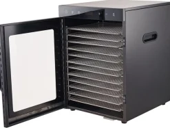 Wartmann Food Dehydrator WM-2512 DH, 12 Laags