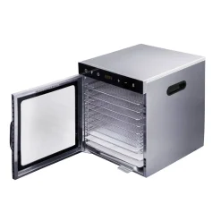 Wartmann Food Dehydrator 10-laags WM-2110 DH