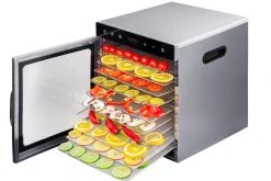 Wartmann Food Dehydrator 6-laags WM-2206 DH