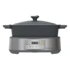 Wartmann Multicooker met Gietijzeren Pan WM-2401 MC