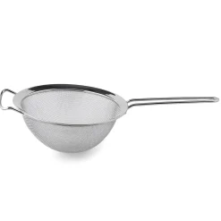 Weis Bolzeef met Brede Rand, 25cm