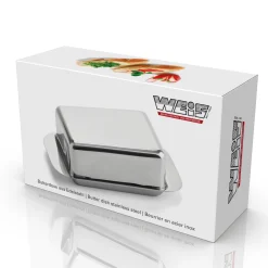 Weis Botervloot, 15x9cm