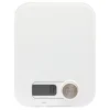 Weis Eco Pro Keukenweegschaal, wit