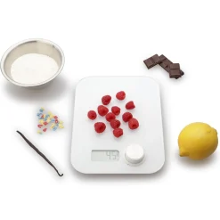 Weis Eco Pro Keukenweegschaal, wit