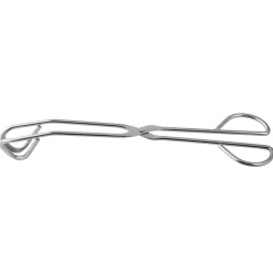 Weis Grilltang met Schuine Kop, 30cm