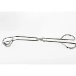Weis Grilltang met Schuine Kop, 30cm