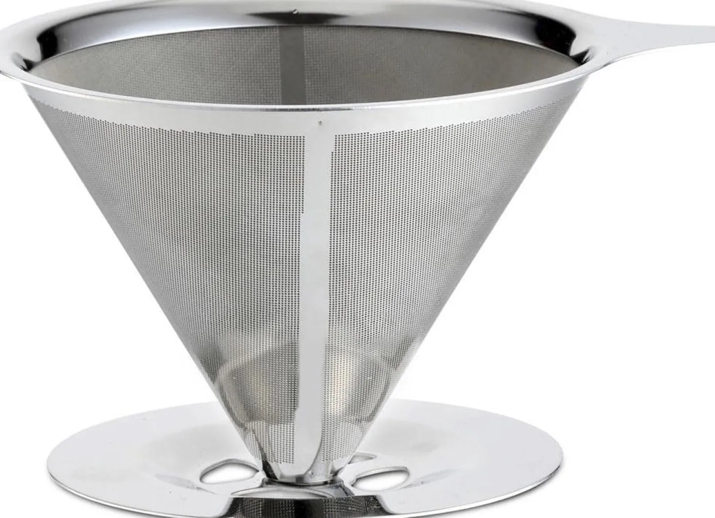 Weis Koffiefilter, RVS