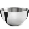 Weis Kom Dubbelwandig, 24cm RVS