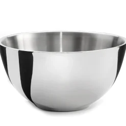 Weis Kom Dubbelwandig, 24cm RVS