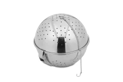 Weis Kruiden- / Rijstbol, rvs 15cm