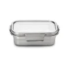 Weis Lunchbox M, rvs 0,75L
