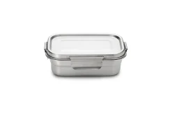 Weis Lunchbox M, rvs 0,75L