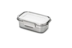 Weis Lunchbox M, rvs 0,75L