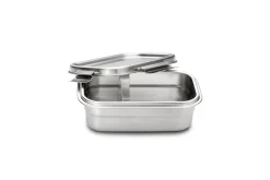 Weis Lunchbox M, rvs 0,75L