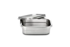 Weis Lunchbox S, rvs 0,4L