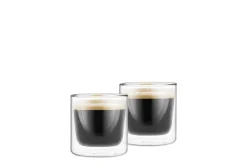 Weis Modern Dubbelwandig Glas S, 0,08L