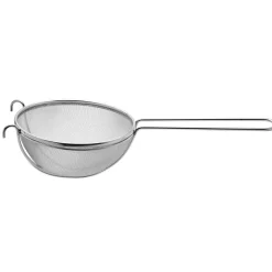 Weis Passeerzeef, 22cm RVS