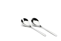 Weis Saladecouvert, rvs 20cm