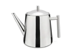 Weis Theepot Dubbelwandig, RVS 1,1L