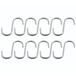 Weis Vleeshaken, 16cm 10 stuks