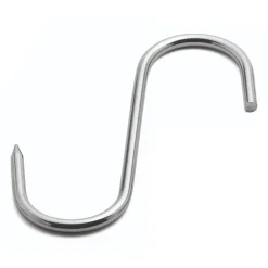 Weis Vleeshaken, 16cm 10 stuks