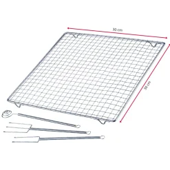 Westmark Bonbon-set, 4-delig