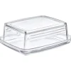 Westmark Botervloot, 12x14cm glas