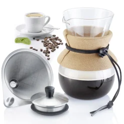 Westmark Brasilia Koffiemaker met Filter en Deksel, 0,5L