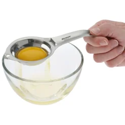 Westmark Eierscheider, 16,7cm rvs