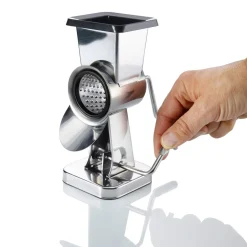 Westmark Exklusiv Trommelrasp, 21cm rvs