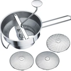 Westmark Finoletta Passeerzeef, 20cm RVS