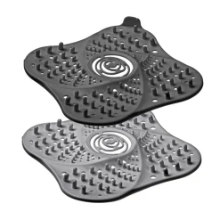 Westmark Flexibele Afvoerzeef, 2 stuks