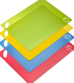 Westmark Flexibele Snijmat, 38x29cm 4-delig