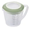 Westmark Helena Maatbeker met deksel, 1,4L mintgroen