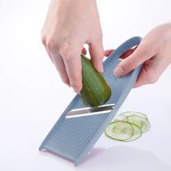 Westmark Hobelix Mandoline, 23x7cm blauw
