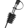 Westmark Inox Standard Schenktuit met dop, zwart