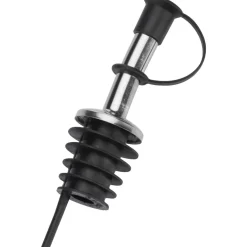 Westmark Inox Standard Schenktuit met dop, zwart