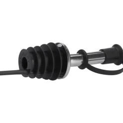 Westmark Inox Standard Schenktuit met dop, zwart