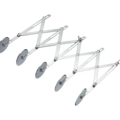 Westmark Jan Hagel Deegsnijder, 5 wiels