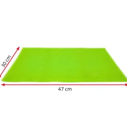 Westmark Koelkastmat, 47x30cm 2 stuks