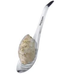 Westmark Lepelrasp, 17cm rvs